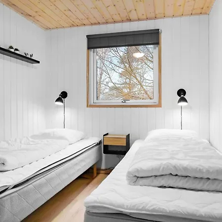 Luxurious In With Sauna Strandby