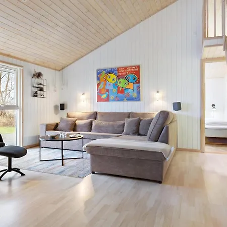 Luxurious In With Sauna * Strandby