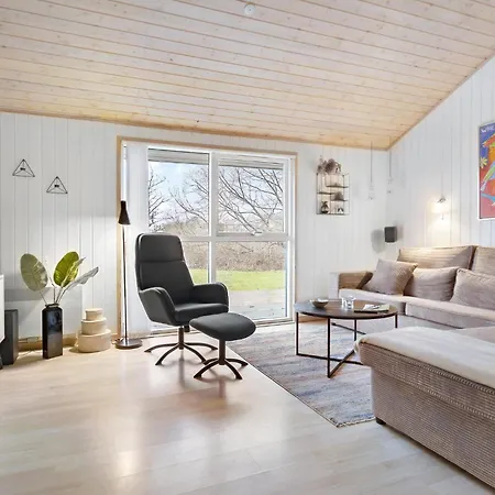 Ferienhaus Luxurious In With Sauna *