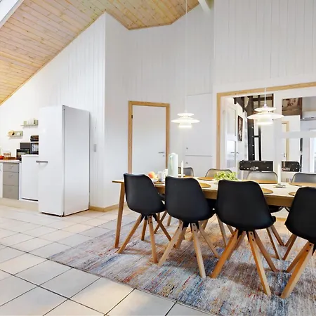Luxurious In With Sauna Strandby