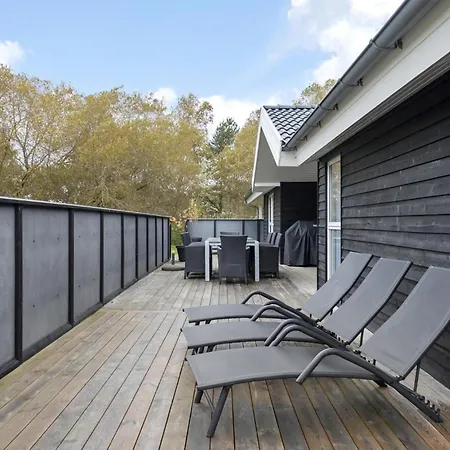 Luxurious In With Sauna Strandby