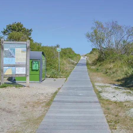 בית נופש Stunning In With Wifi סטרנדבי