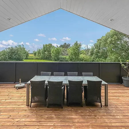 Σπίτι διακοπών Luxurious In With Sauna Strandby